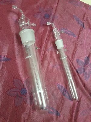 Vacuum Trap with Ground Joint