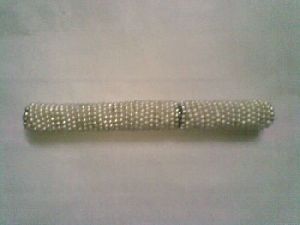 lac beaded crafted pen