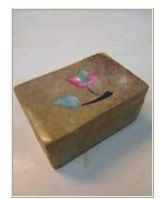 Stone Jewellery Box