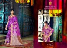 Kanchipuram Silk Saree