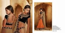 Designer Lehenga Saree