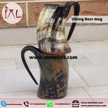 Ox Horn Tankard