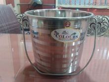 Stainless Steel Pail Bucket