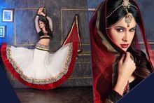 Designer Indian Wedding Bridal Lehenga