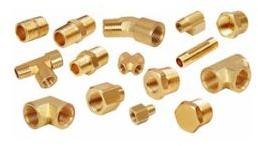 Anti Corrosive Brass Pipe Fitting Parts