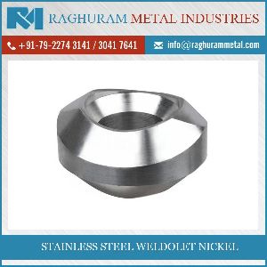 ASTM Seamless Carbon Steel Weldolet