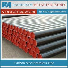 Carbon Seamless Steel Pipe