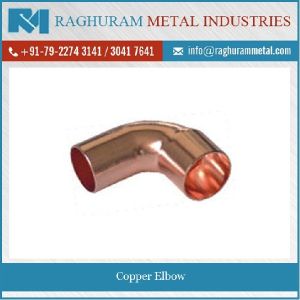 Copper Elbow