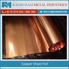 Copper Sheet Foil