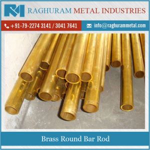 Durable Brass Round Bar