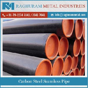 Industrial Carbon Steel Pipe