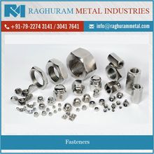 Titanium Bolt Fasteners