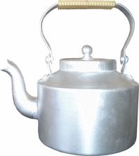 Aluminium Tea Pot