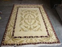 decorative hand tufted carpet