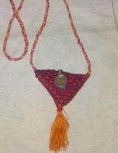 Nanjara Kutchi Tribal Necklace