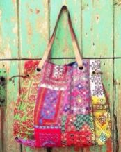 Tribal Rajasthani Banjara bags