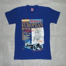 Boys Printed T-shirt