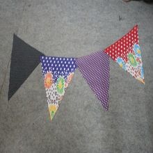 Colorful Party bunting
