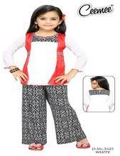 Girls Plazo Suit