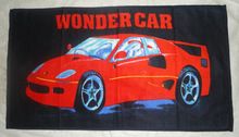 Kids Bath Towel