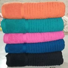 cotton terry towels white and assorted colors