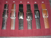 italian leather belts