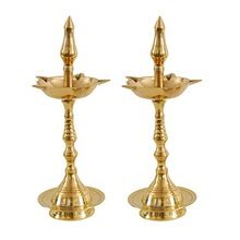 Brass Diya