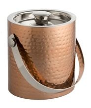 Copper Ice Bucket