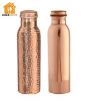 Copper Water Bottle