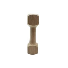 Dental Pet Durable Wooden Dog Toy