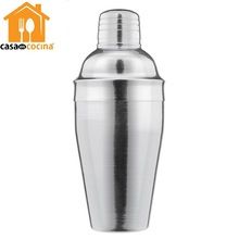 Stainless Steel Cocktail Shaker