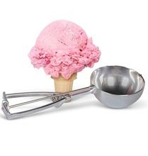 Stainless Steel Ice Cream Scoop