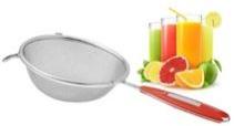 stainless steel juice strainer