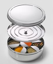 Stainless Steel Spice Box