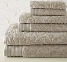 Cotton Jacquard Towel