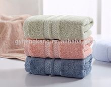 Dobby Terry Bath Towels