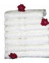 RING SPUN COTTON SOFT BATH TOWEL