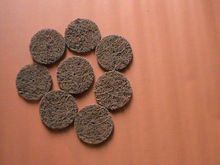 COCO COIR FIBER WITH LATEX DISC