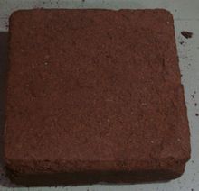 Coir Dust In Blocks