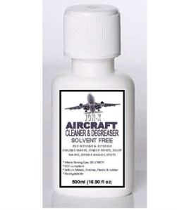 AIRCRAFT CLEANING CONCENTRATE