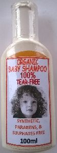 BABY ORGANIC SHAMPOO