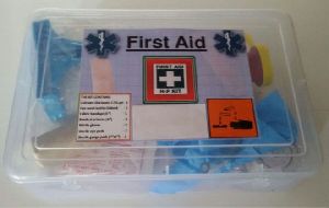 Emergency First aid Kit