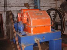 Double Roll Crusher