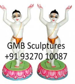 Gaura Nitai Statues