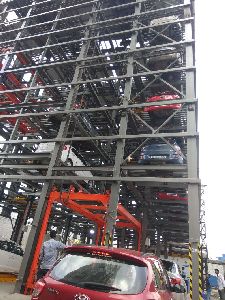 Car Parking Lift