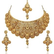 artificial bridal jewelry