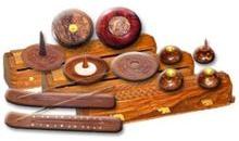 Bakhoor Wooden Incense Burners