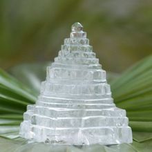 Crystal Shree Yantra Kavach