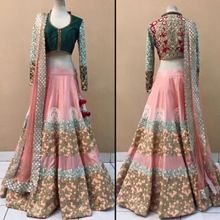 Exclusives Wedding Lehenga