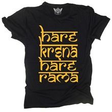 Hare Rama Hare Krishna T-shirts